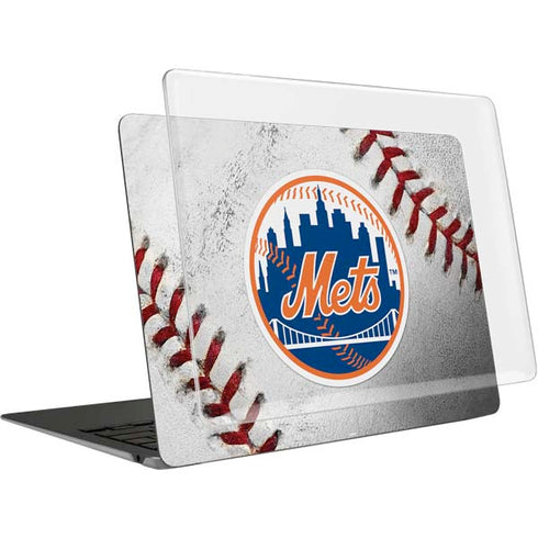 MLB New York Mets Game Ball MacBook Air 13in (2020) Case plus Skin